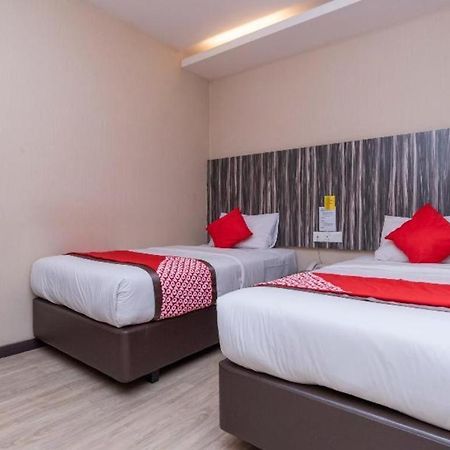 Kota Heritage Hotel Kota Tinggi Dış mekan fotoğraf