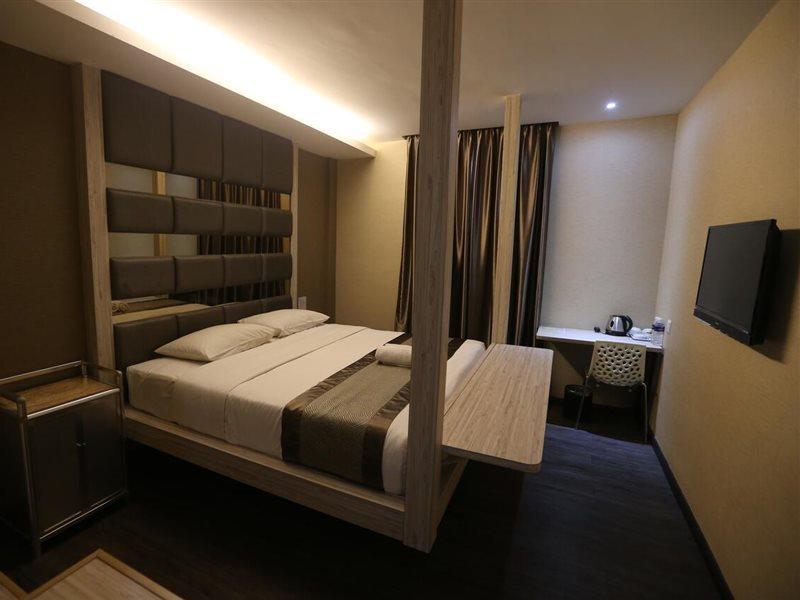 Kota Heritage Hotel Kota Tinggi Dış mekan fotoğraf