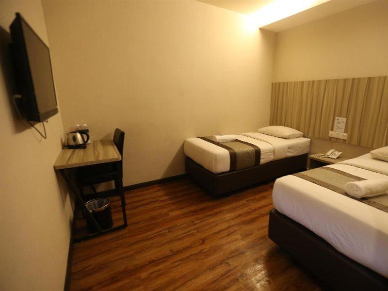 Kota Heritage Hotel Kota Tinggi Dış mekan fotoğraf