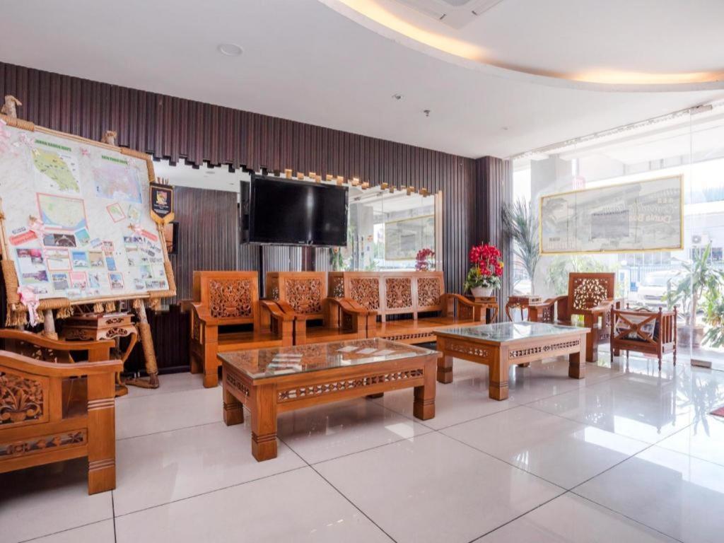 Kota Heritage Hotel Kota Tinggi Dış mekan fotoğraf
