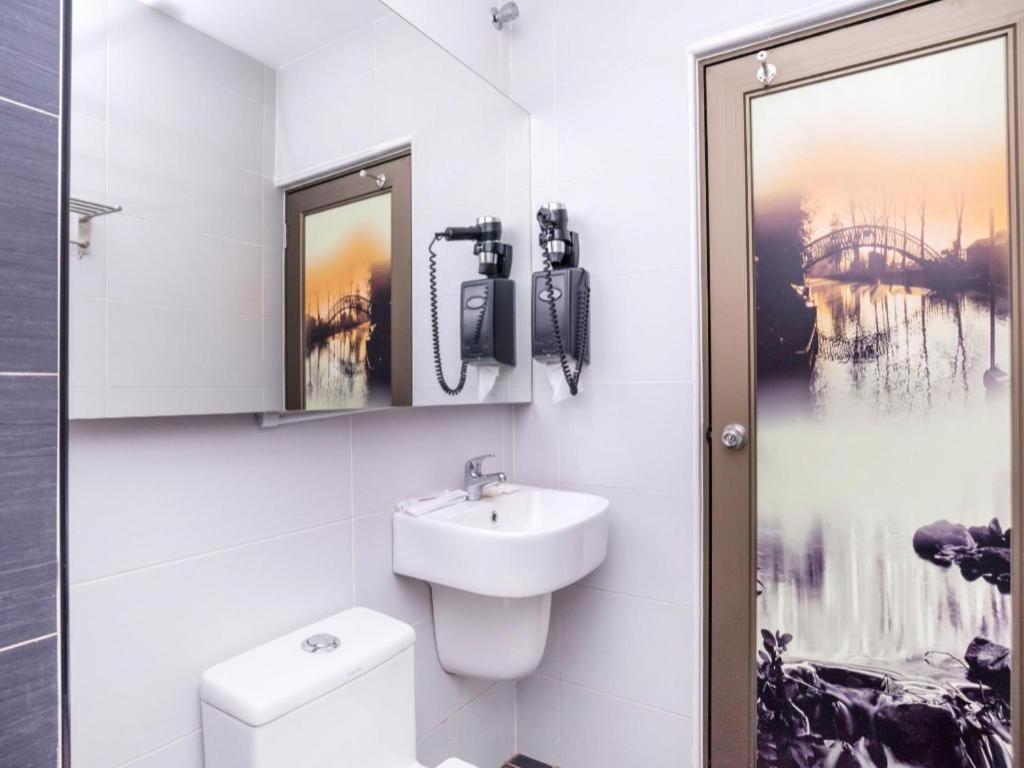 Kota Heritage Hotel Kota Tinggi Dış mekan fotoğraf