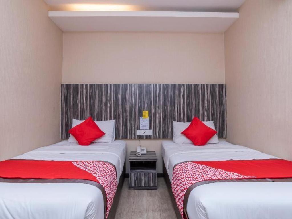 Kota Heritage Hotel Kota Tinggi Dış mekan fotoğraf