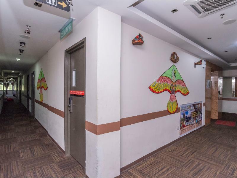Kota Heritage Hotel Kota Tinggi Dış mekan fotoğraf