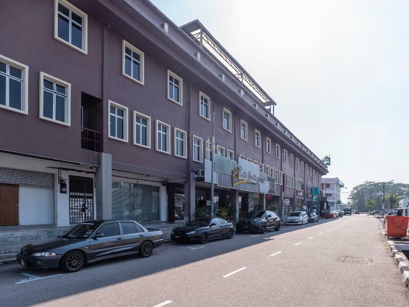 Kota Heritage Hotel Kota Tinggi Dış mekan fotoğraf