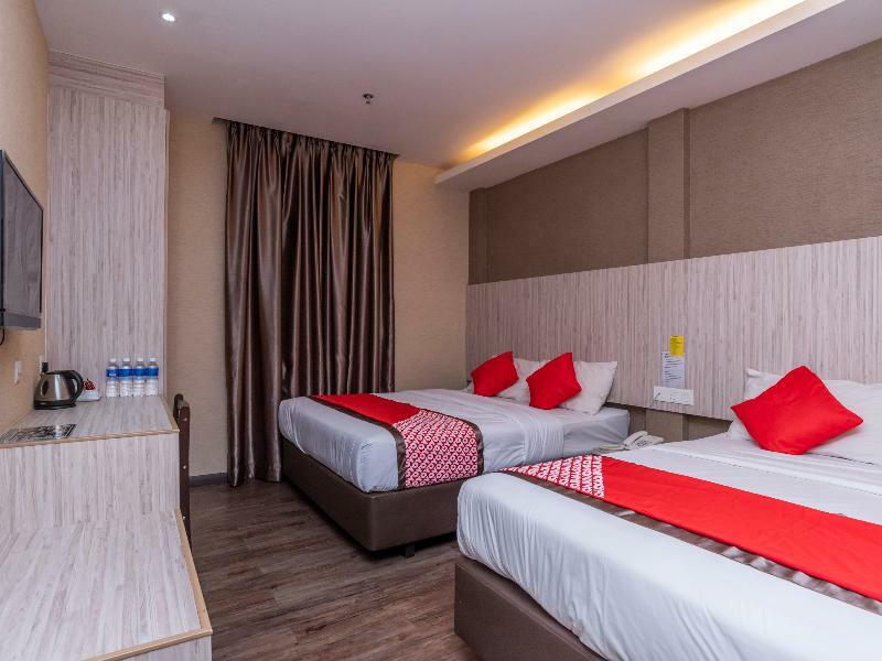 Kota Heritage Hotel Kota Tinggi Dış mekan fotoğraf