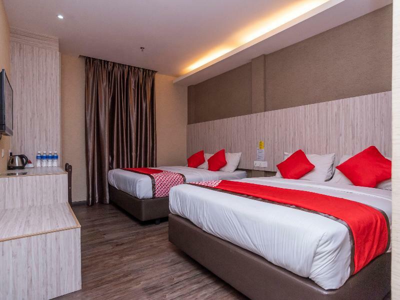 Kota Heritage Hotel Kota Tinggi Dış mekan fotoğraf