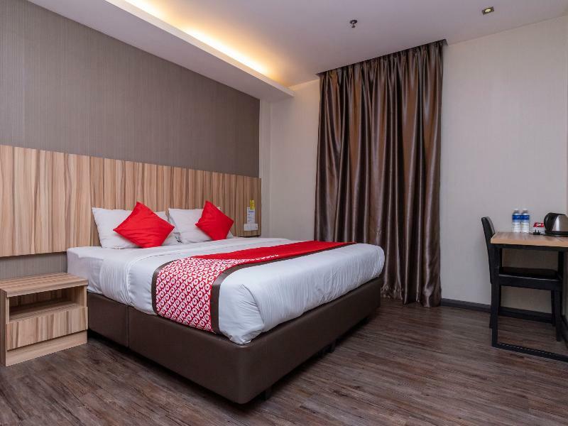 Kota Heritage Hotel Kota Tinggi Dış mekan fotoğraf