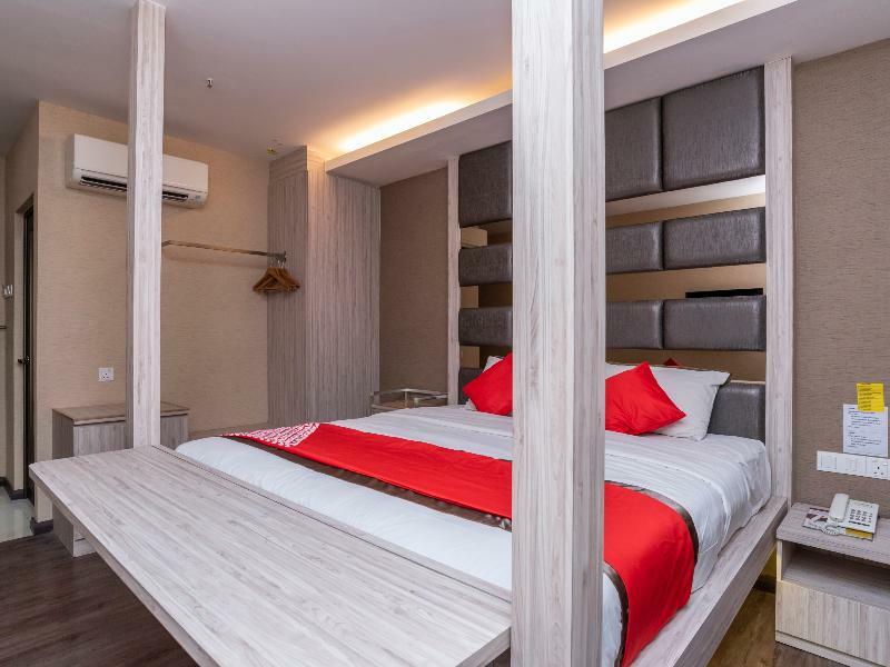 Kota Heritage Hotel Kota Tinggi Dış mekan fotoğraf