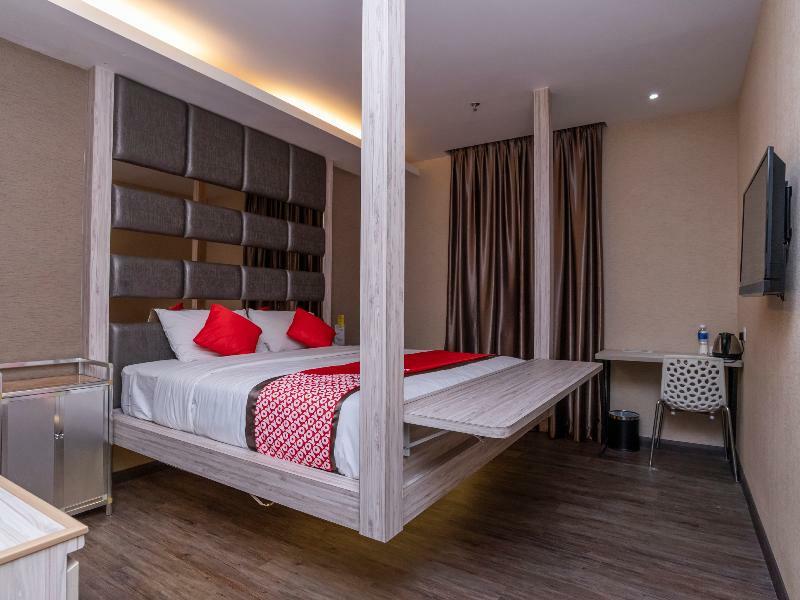 Kota Heritage Hotel Kota Tinggi Dış mekan fotoğraf