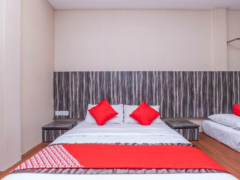 Kota Heritage Hotel Kota Tinggi Dış mekan fotoğraf