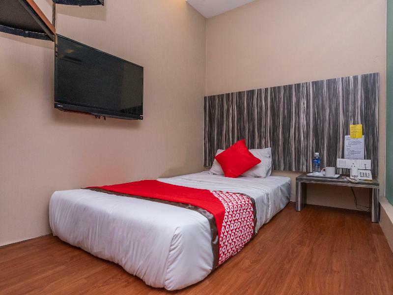 Kota Heritage Hotel Kota Tinggi Dış mekan fotoğraf