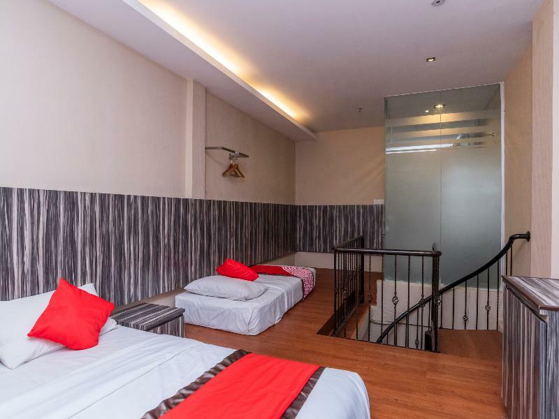 Kota Heritage Hotel Kota Tinggi Dış mekan fotoğraf