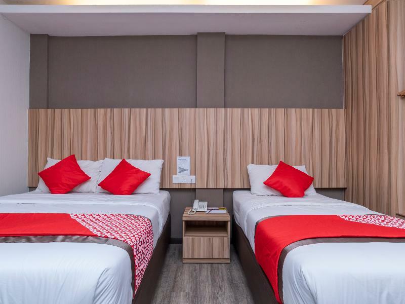 Kota Heritage Hotel Kota Tinggi Dış mekan fotoğraf
