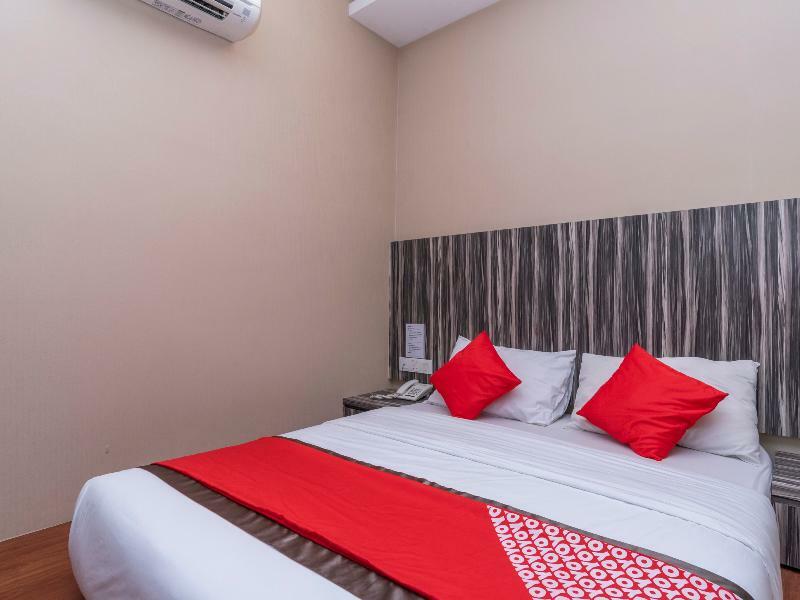 Kota Heritage Hotel Kota Tinggi Dış mekan fotoğraf