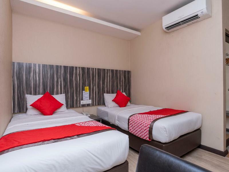 Kota Heritage Hotel Kota Tinggi Dış mekan fotoğraf