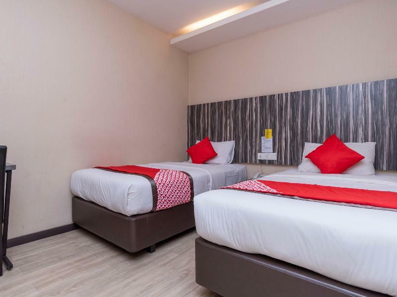 Kota Heritage Hotel Kota Tinggi Dış mekan fotoğraf