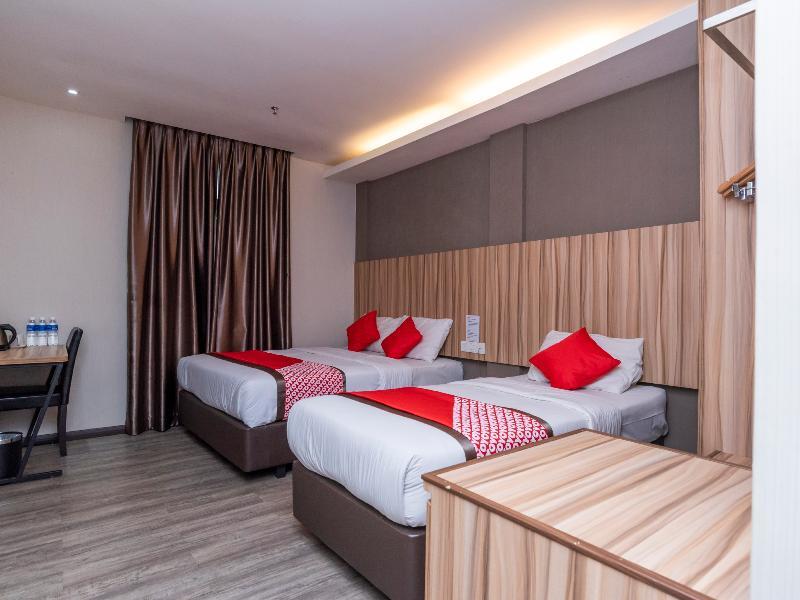 Kota Heritage Hotel Kota Tinggi Dış mekan fotoğraf