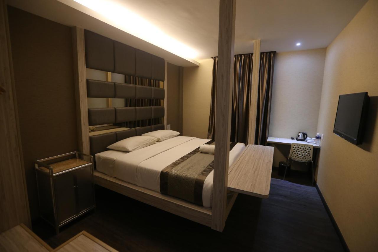 Kota Heritage Hotel Kota Tinggi Dış mekan fotoğraf