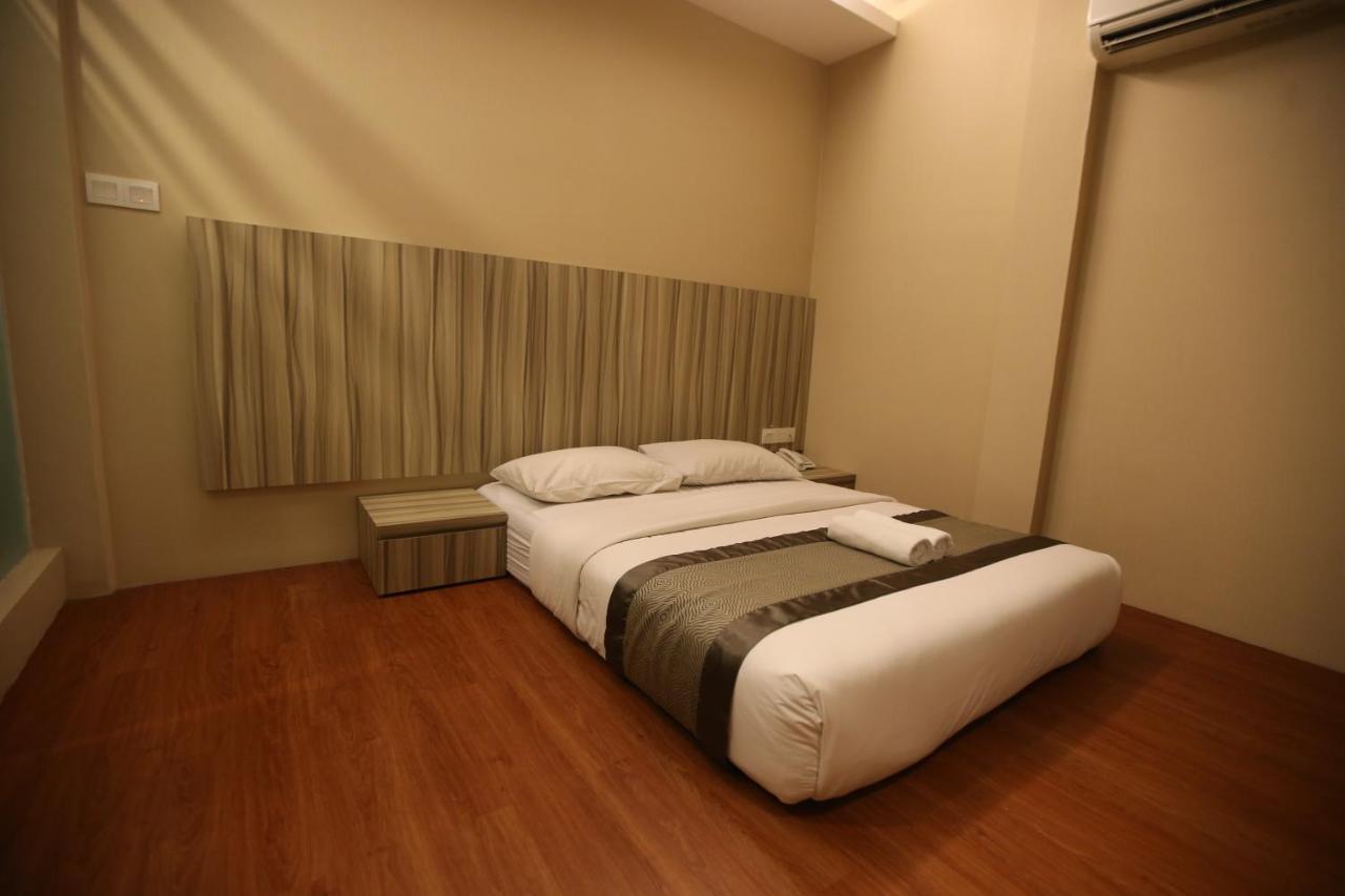 Kota Heritage Hotel Kota Tinggi Dış mekan fotoğraf