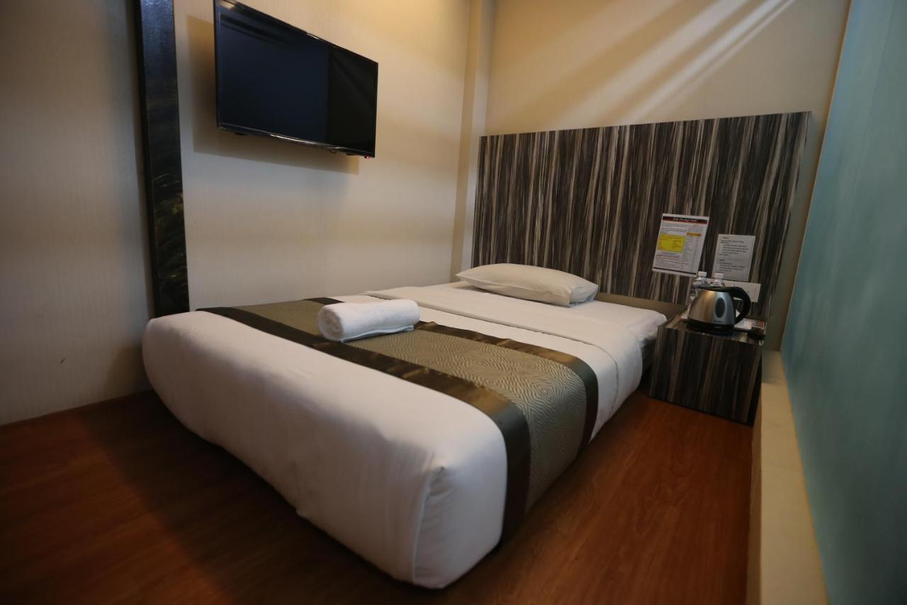 Kota Heritage Hotel Kota Tinggi Dış mekan fotoğraf
