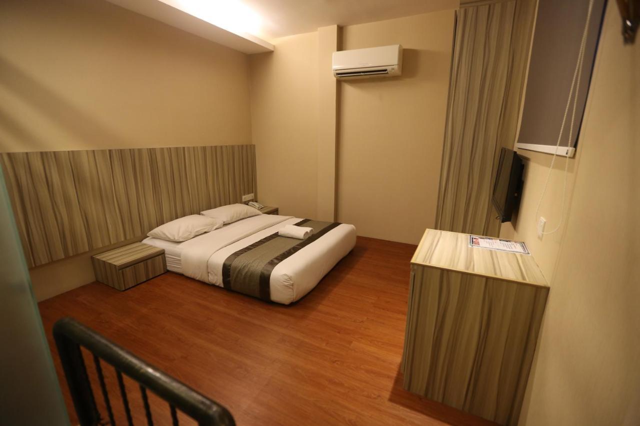 Kota Heritage Hotel Kota Tinggi Dış mekan fotoğraf