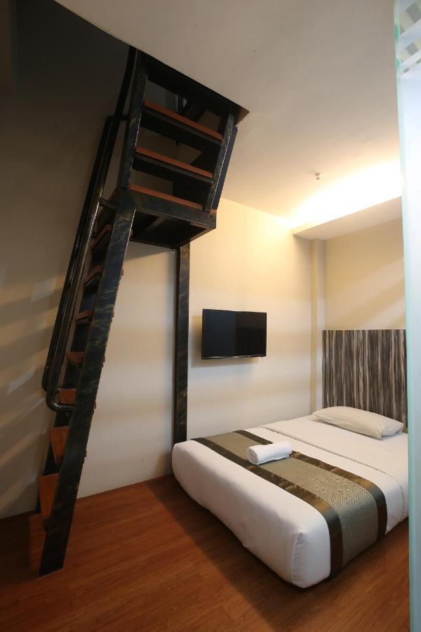 Kota Heritage Hotel Kota Tinggi Dış mekan fotoğraf