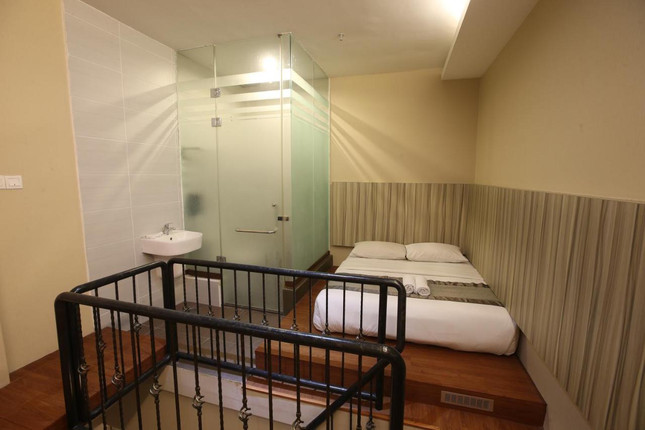 Kota Heritage Hotel Kota Tinggi Dış mekan fotoğraf