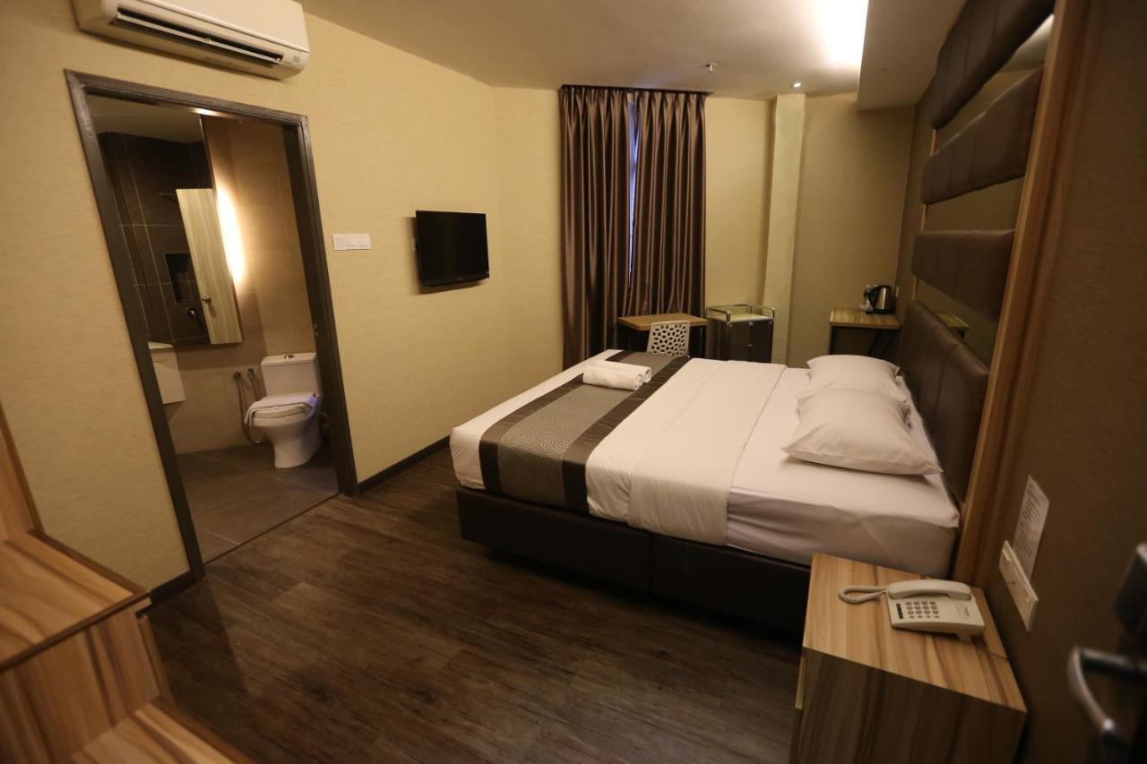 Kota Heritage Hotel Kota Tinggi Dış mekan fotoğraf