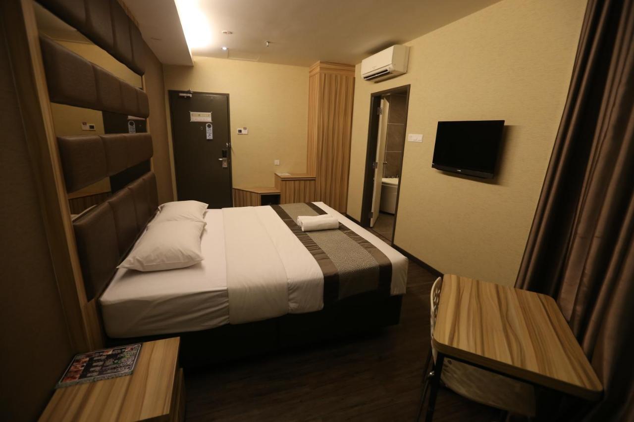 Kota Heritage Hotel Kota Tinggi Dış mekan fotoğraf