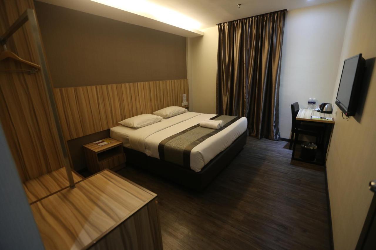 Kota Heritage Hotel Kota Tinggi Dış mekan fotoğraf