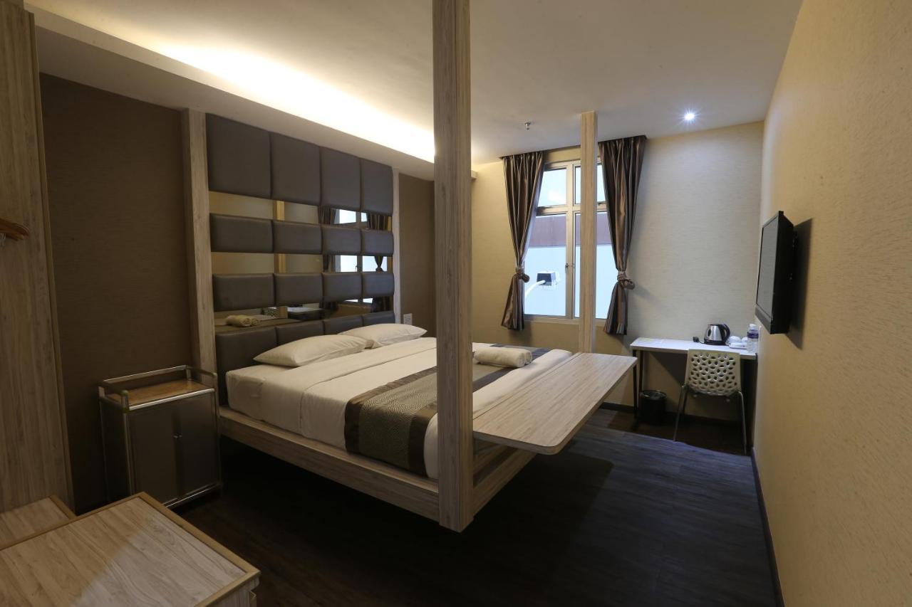 Kota Heritage Hotel Kota Tinggi Dış mekan fotoğraf