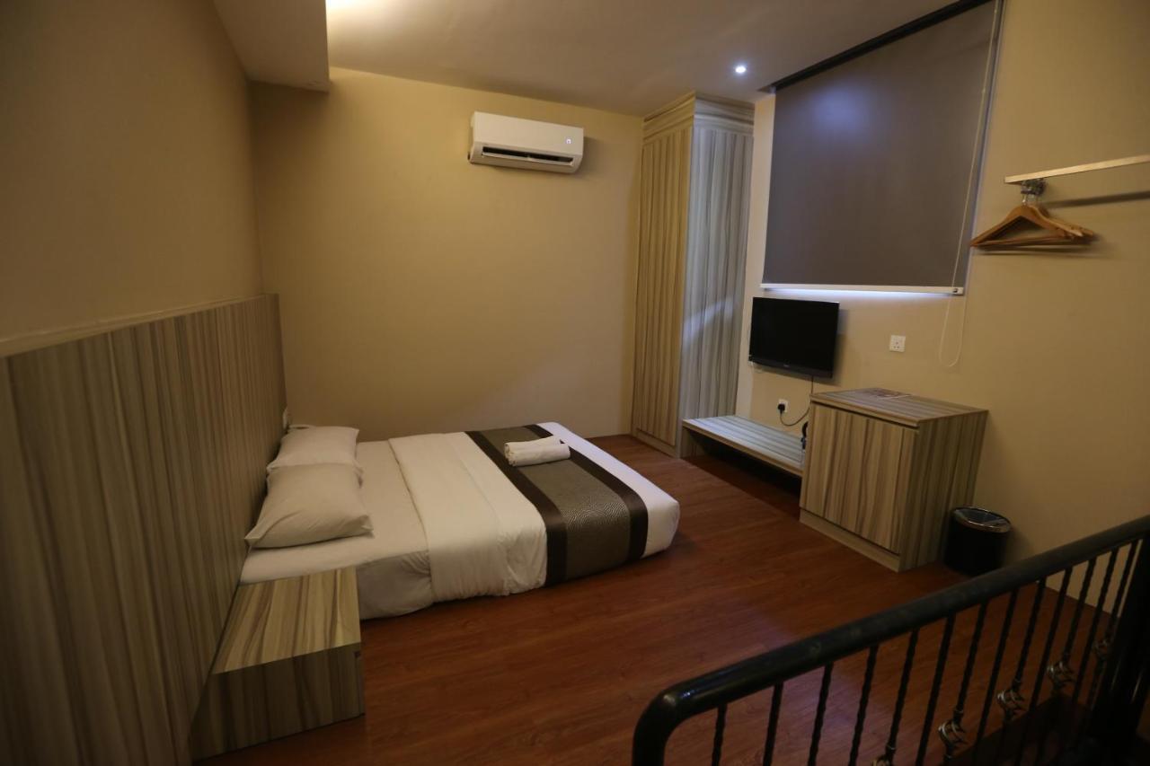Kota Heritage Hotel Kota Tinggi Dış mekan fotoğraf