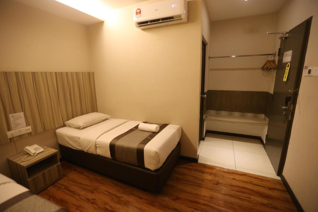 Kota Heritage Hotel Kota Tinggi Dış mekan fotoğraf