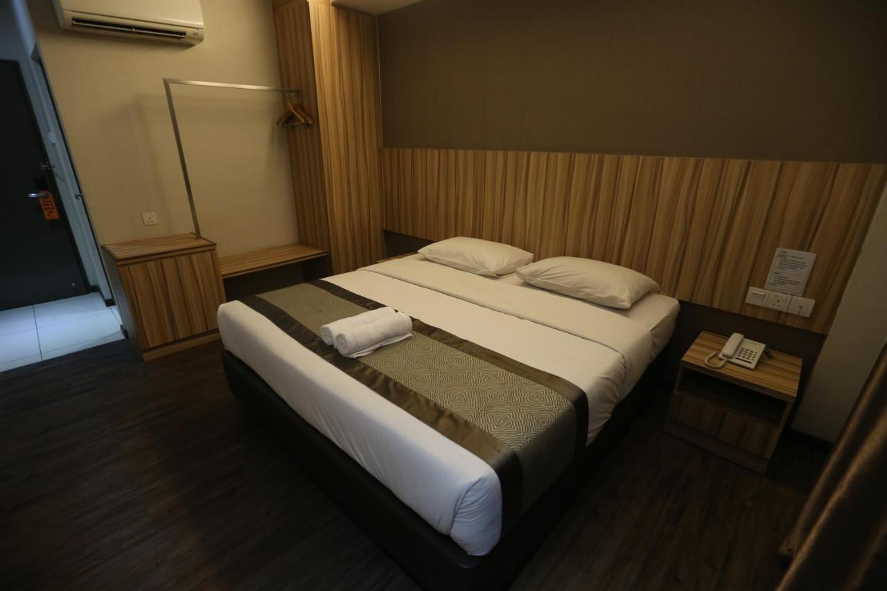 Kota Heritage Hotel Kota Tinggi Dış mekan fotoğraf