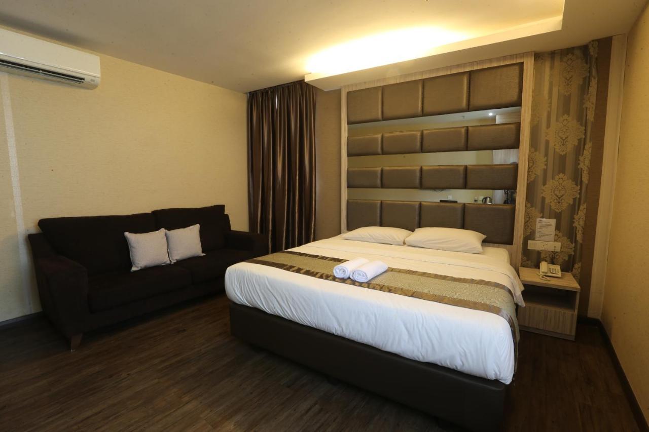 Kota Heritage Hotel Kota Tinggi Dış mekan fotoğraf