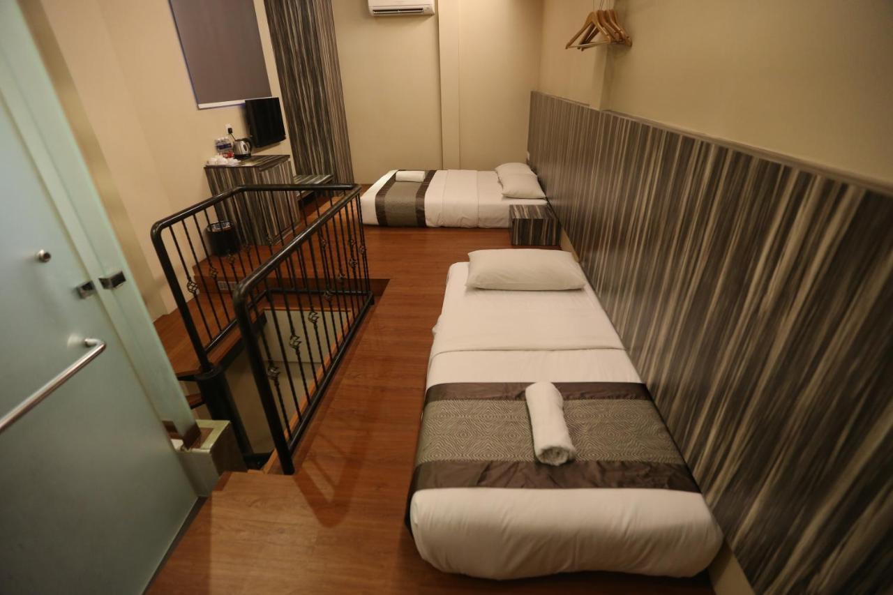 Kota Heritage Hotel Kota Tinggi Dış mekan fotoğraf